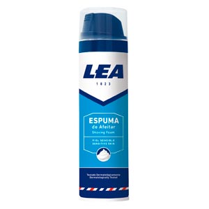Espuma de afeitar Lea
