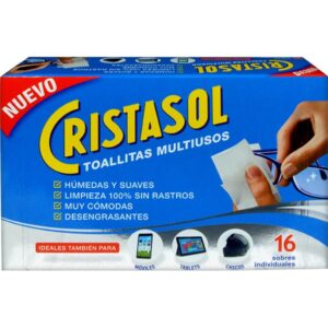 TO TOALLITAS CRISTASOL MULTIUSOS 16