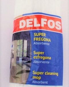 MO FREGONA ECOLOGICA DELFO SUPER