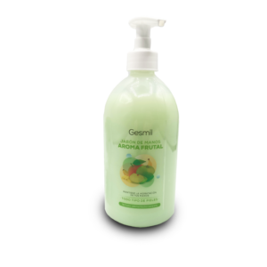 JA JABON MANOS AROMA FRUTAL 500ML