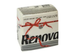 SE SERVILLETA RENOVA 1/C 30X32 70U