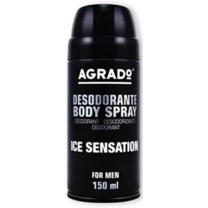 DS DESODORANTE SPRAY ICE SENSATION