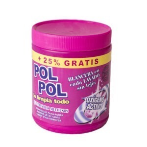 DE TARRINA POL POL COLOR 1 KG
