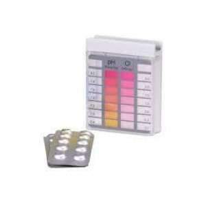 PC TEST KIT PASTILLAS PH-CLORO