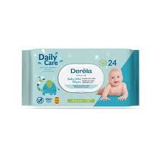TO TOALLITAS BEBE  P80 DERELA