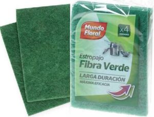 ES FIBRA VERDE 4 UNIDAD MUNDIFLOR