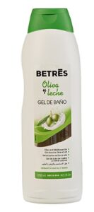 GE GEL OLIVA LECHE 1250ML