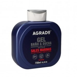GE GEL BAÑO SALES MARINAS 750ML