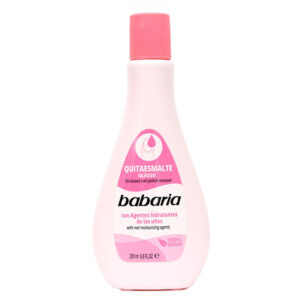 AL QUITAESMALTE HIDRATANTE BABARIA 200ML