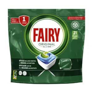 ILA FAIRY CAPS 21+11D TODO EN 1
