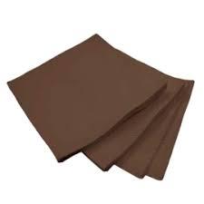 SE SERVILLETA 40X40 P&P MARRON