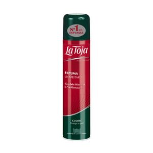 AF ESPUMA AFEITAR LA TOJA 300 ML