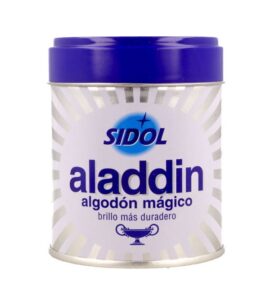 MU ALADIN  LIMPIAMETALES