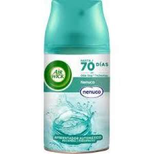 AM AIR WICK AUTOMATICO NENUCO NEW