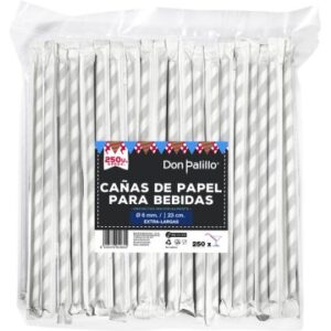 CA CAÑA ENFUNDADAS ESPIRAL BYN (250