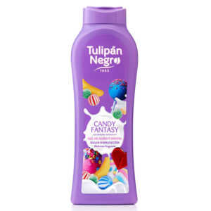 GE GEL TULIPAN NEGR FANTASY 600+120