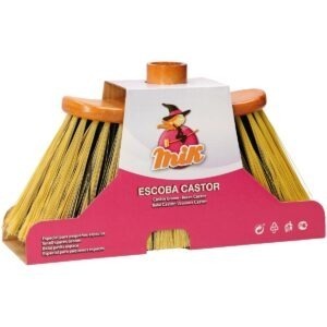 CE ESCOBA CASTOR