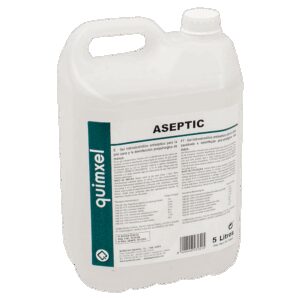 IJA GEL HIDROALCOHOLICO ASEPTIC 5L