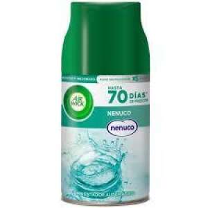 AM RECAMBIO AIR WICK MATIC NENUCO