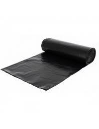 BO BOLSA BASURA NEGRA 70X90 (25U) 50L