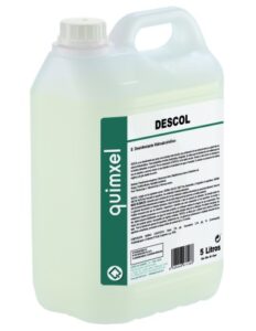 IDS DESCOL 5LTS DESINFECTANTE HIDRO