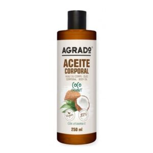 CR ACEITE CORPORAL COCO 250ML