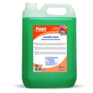 ILA LAVAVAJILLAS POETT 5L