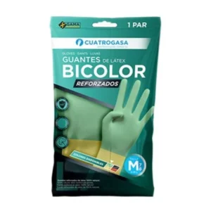 GU GUANTES BICOLOR BEHOLI T/L