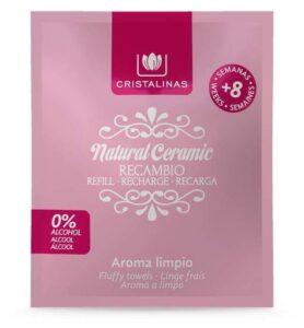 AM BOLSA CERAMICA LIMPIO