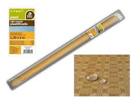 MN ROLLO MANTEL ORO 5X1.20 MT