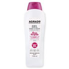 GE GEL DE BAÑO ROSA MOSQUETA 1L