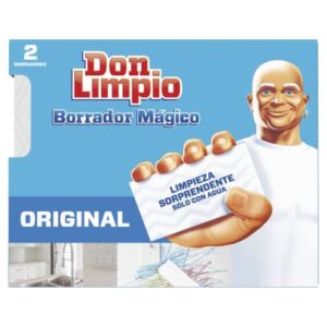 MO BORRADOR MAGICO D. LIMPIO