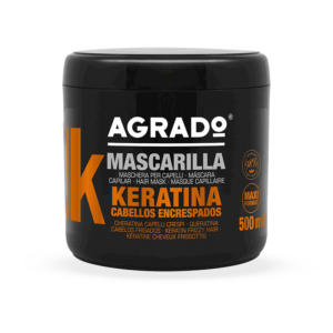 PE MASCARILLA KERATINA 500ML