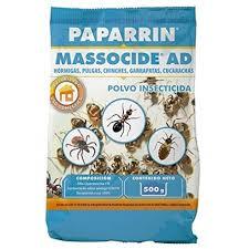 IN PAPARRIN 500 GR MASSO