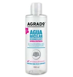 TO AGUA MICELAR AGRADO 400ML