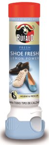 ZA DESODORANTE BUFALO SHOE FRESH 10