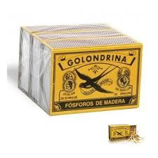 FU FOSFORO HH240 GOLONDRINA (PACK 3