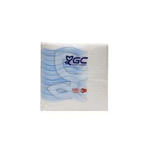 SE SERVILLETA 40X40 2/C BLANCA