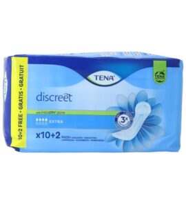 CO TENA LADY EXTRA (12 UNIDADES)