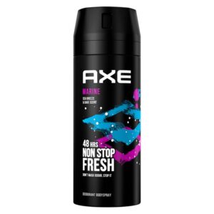 DS DESODORANTE AXE MARINE 150