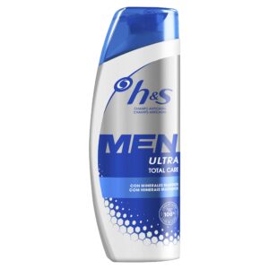 PE CHAMPU H&S MEN