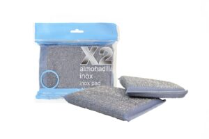 ES ALMOHADILLA INOX
