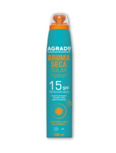 CR BRUMA SECA SOLAR SPF 15 270CC