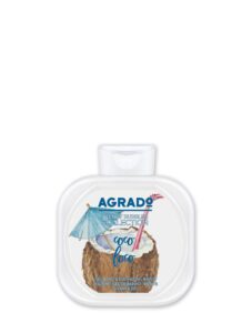 GE GEL DE BAÑO LECHE DE COCO 750ML