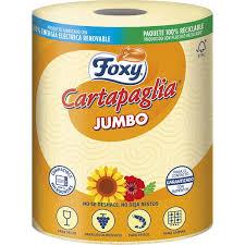 RO ROLLO FOXY CARTAPAGLIA 1 ROLLO