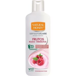 GE GEL NAT HONEY 600FRUTOS ROJ