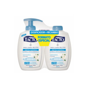 JA JABON TACTO MIC WATER + RECAMBIO