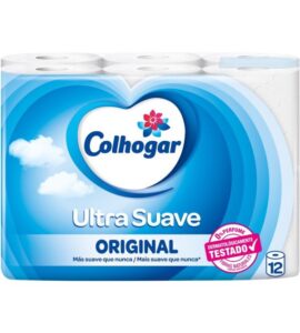 HI HIGIENICO COLHOGAR 2/C 12 ROLLOS