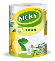 RO ROLLO MAXI LIMON 1=2