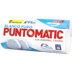 DE PUNTO MATIC 8 PASTILLAS
